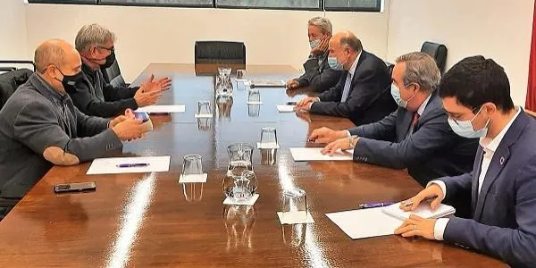 S'instal·laran semàfors a la N-340 per accedir a la urbanització Marítima Residencial de Torredembarra