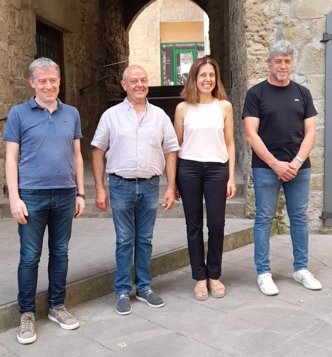 <strong>Benjamí Puig i Claustre Sunyer es repartiran la presidència del Consell Comarcal del Solsonès</strong>