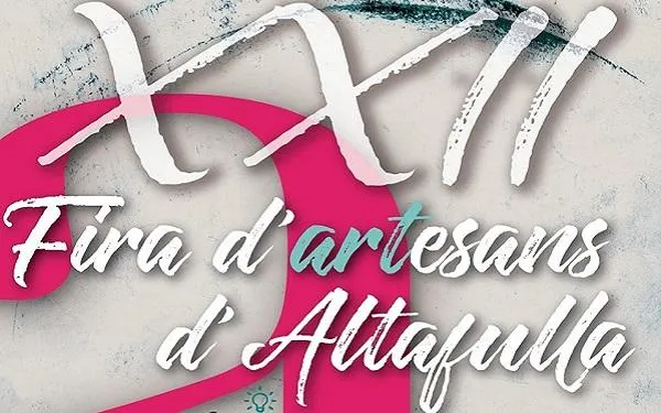 Foto: Col·lectiu d'Artesans