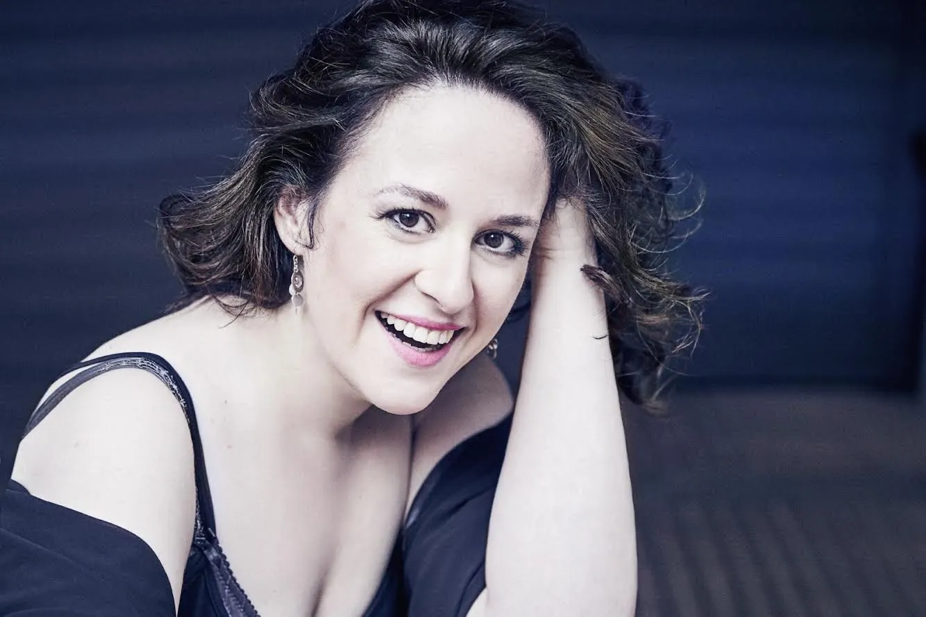 La soprano Marta Mathéu actua a les Nits de Clàssics