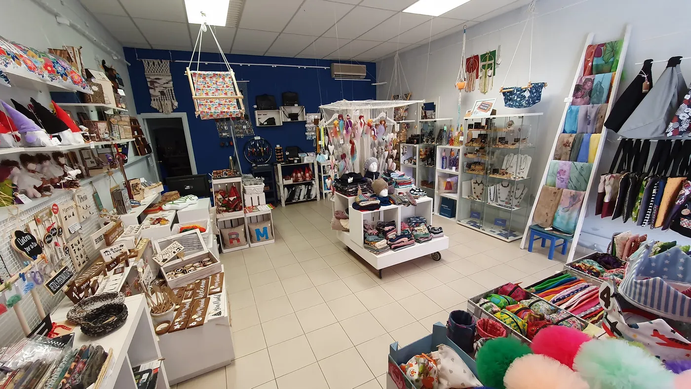 Visitem Original Espai d’Artesans