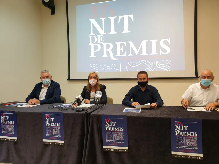 Es donen a conèixer els guardons de la 37a Nit de Premis