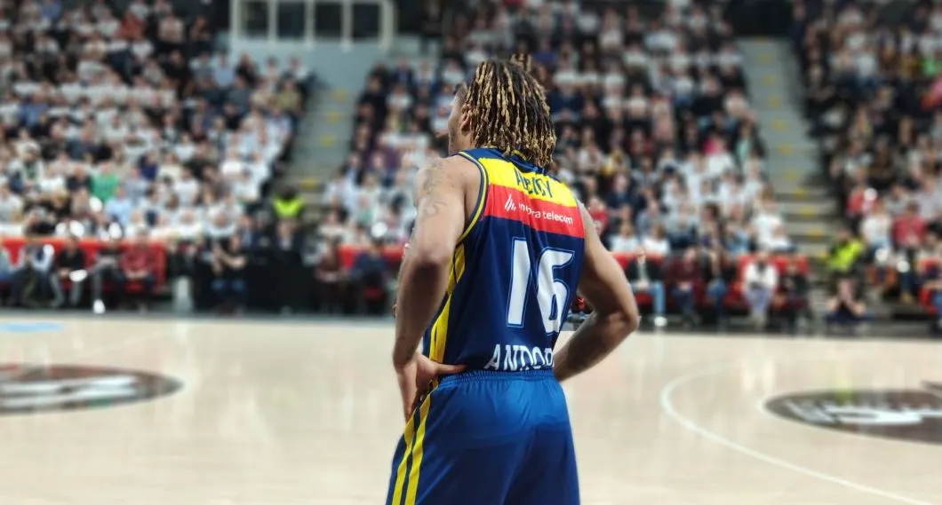 El Morabanc Andorra perd contra l’ASVEL francès tot i aconseguir plantar cara (79-75)