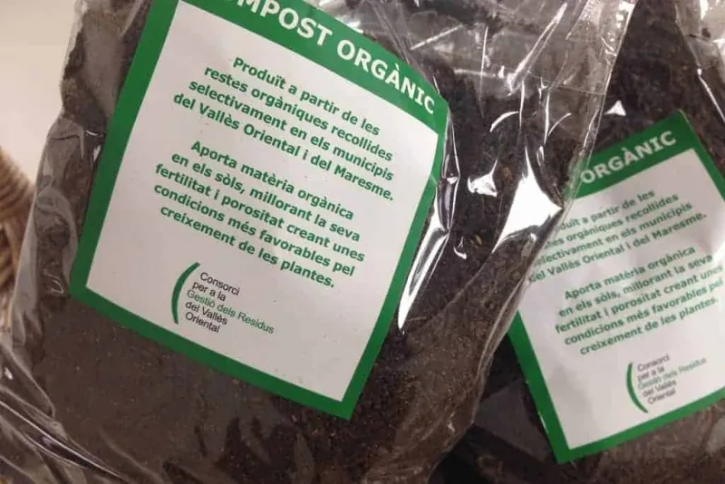 La deixalleria municipal distribuïrà compost gratuït per a horts i jardins entre el 2 i el 8 de maig