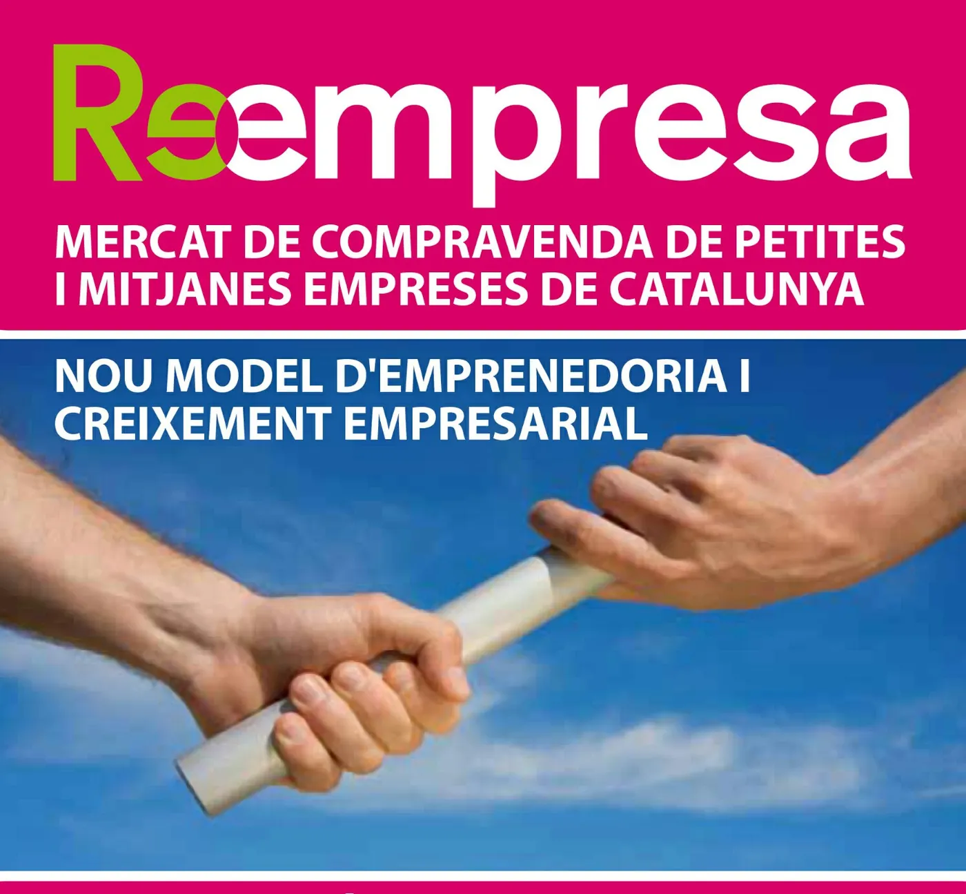 Pineda és el referent de l'Alt Maresme del programa Reempresa