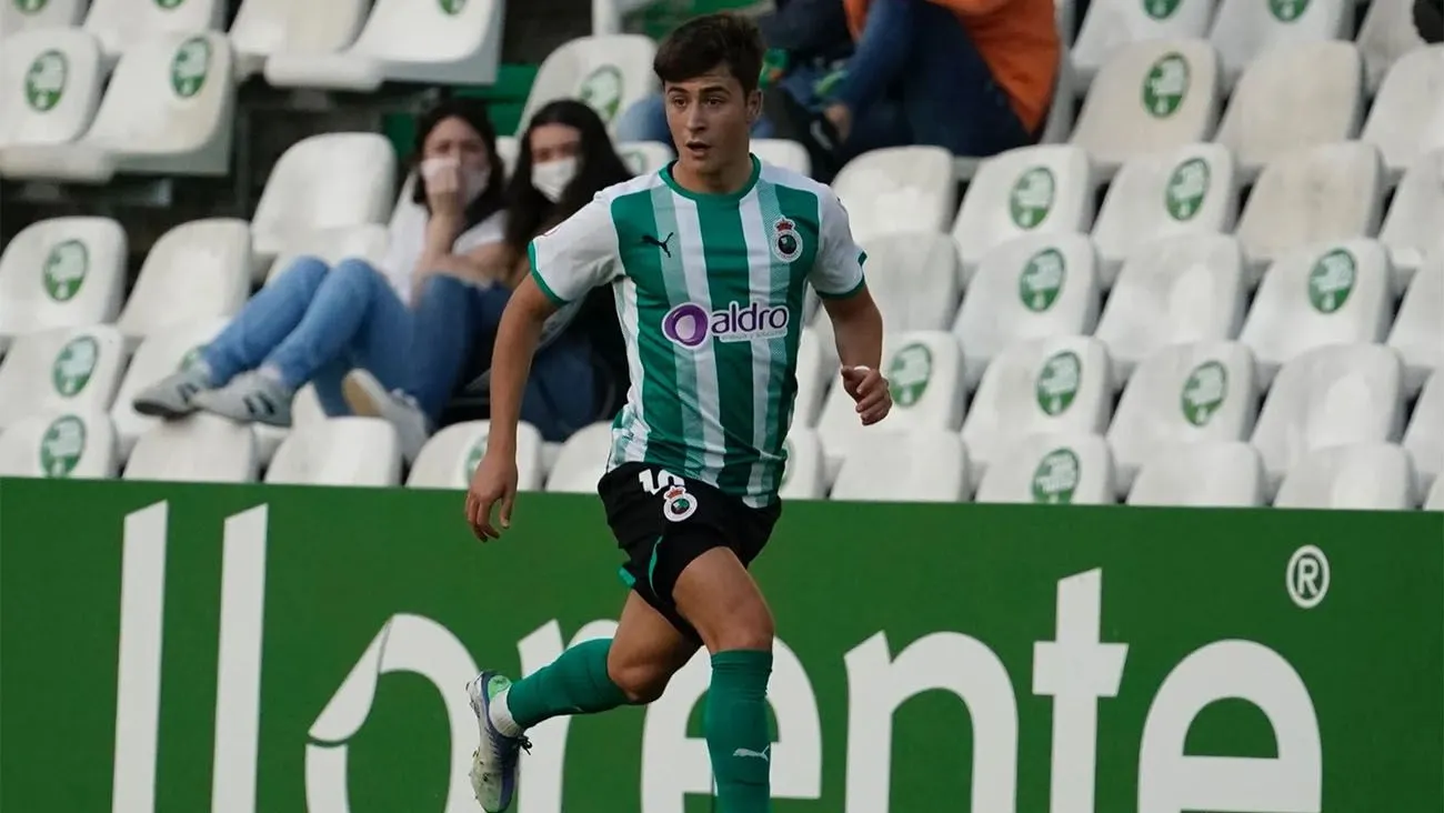 Pablo Torres, la joia que fitxa el Barça