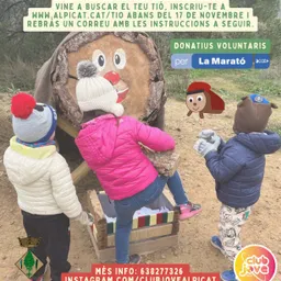 Rècord de 272 inscripcions a “Anem a buscar el Tió” - episode art