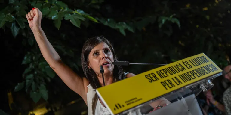 ERC respon a l'ANC i tanca la porta a un avançament electoral: "El Govern ha de treballar per ajudar la gent"