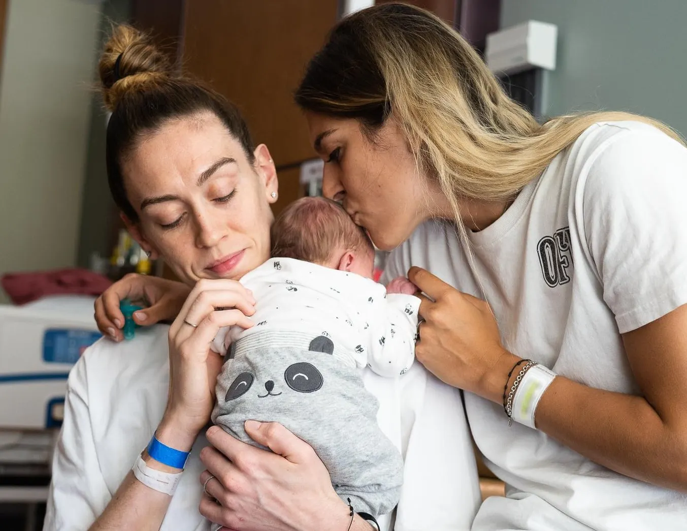 Marta Xargay i Breanna Stewart estrenen maternitat
