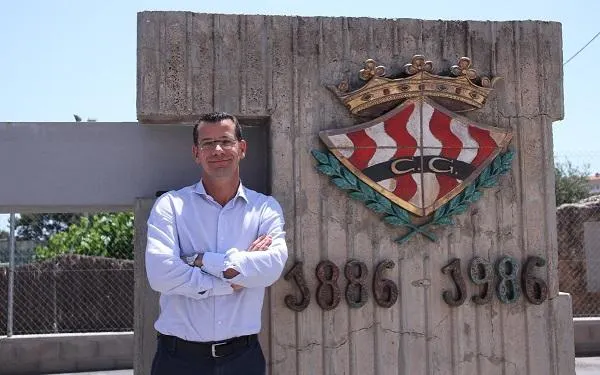 El Nàstic presenta a Sergi Parés aquest dimecres al CaixaForum de Tarragona