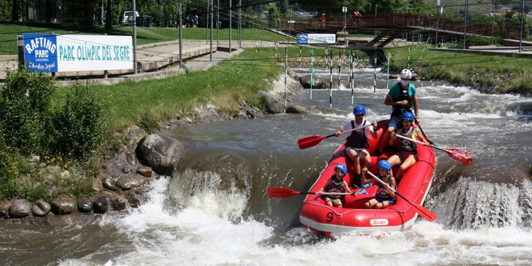 El sector turístic del Pirineu tanca l'estiu amb més viatgers i pernoctacions que el 2019