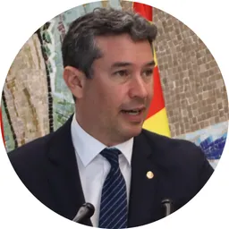 Martínez (Vendrell) destaca el descens de delictes en relació a l'any anterior - episode art