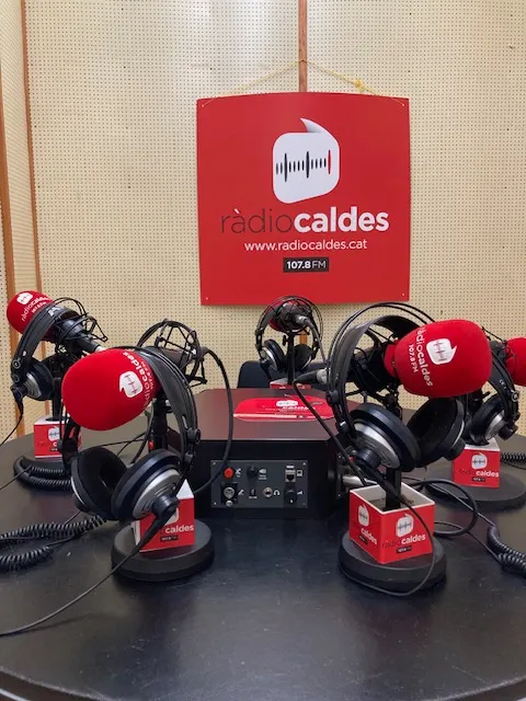 Ràdio Caldes arrenca la temporada 2023/2024 amb una graella de 53 programes i una desena de novetats