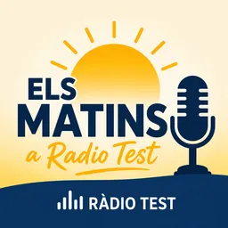 Els matins a radio test del 12/10/2026 - episode art