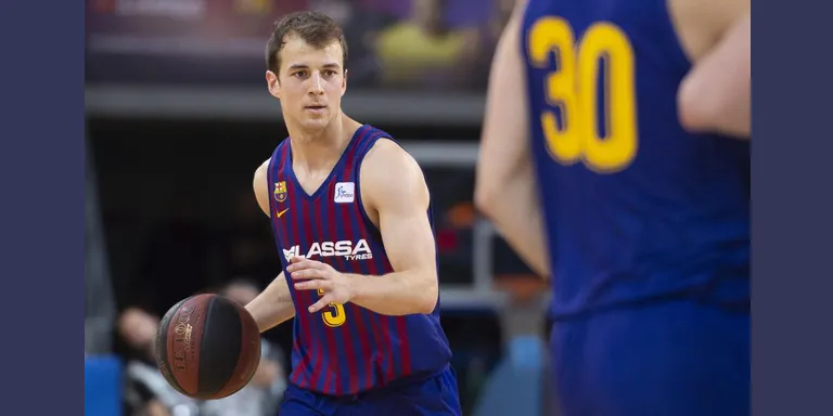 Kevin Pangos és la tercera baixa al Barça de bàsquet