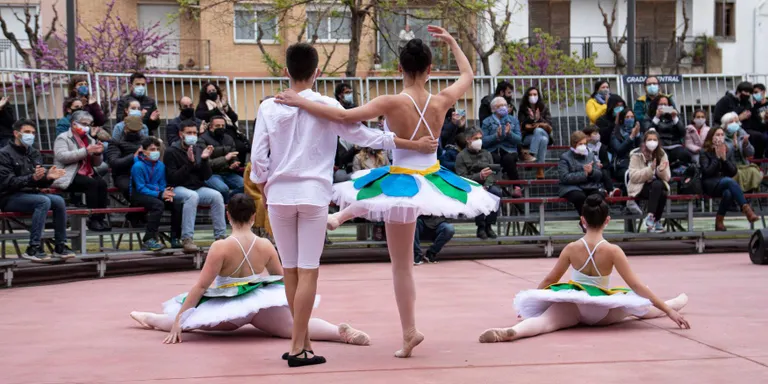 La Fàbrica de Talents inaugura el vuitè PrimaverArt