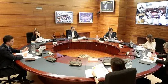 Bloc informatiu: especial coronavirus dilluns 30 de març (matí)