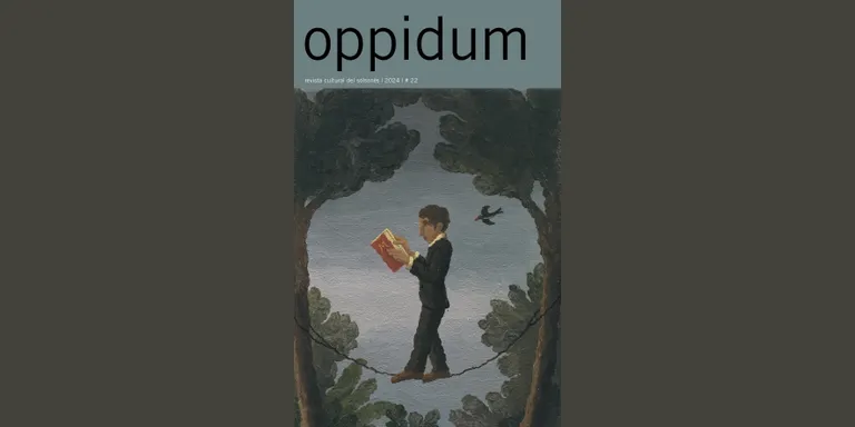 Divendres es presenta el número 22 de la revista cultural Oppidum