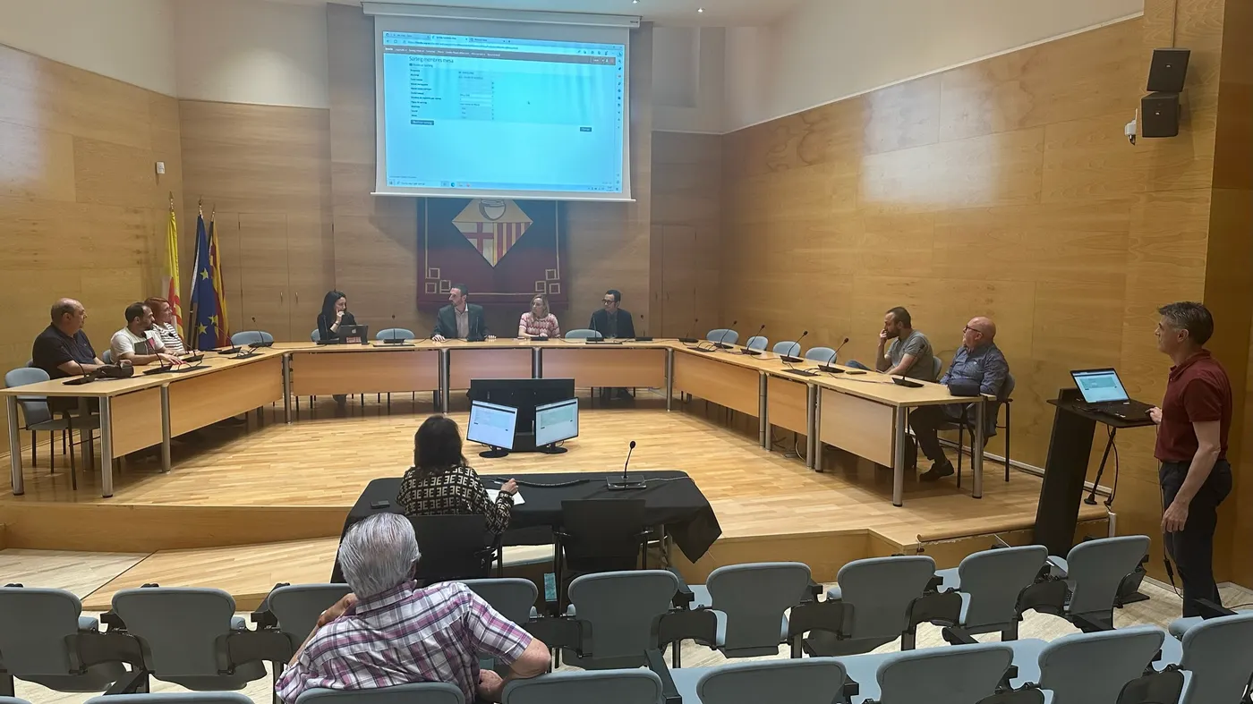 Sortejades les composicions de les meses electorals de les municipals del 28 de maig