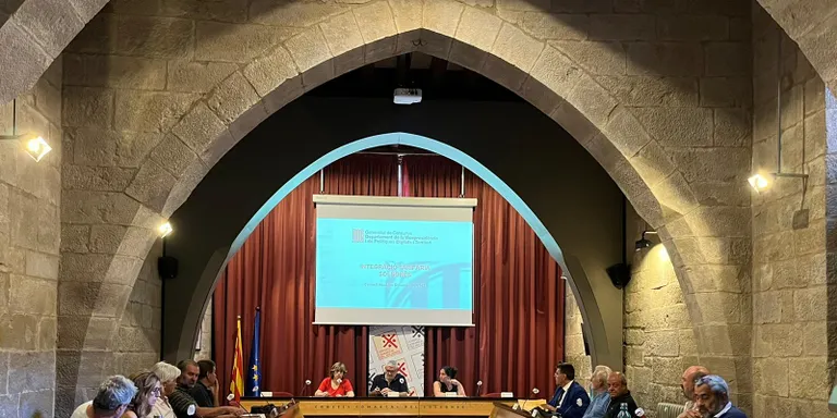 El Consell d'Alcaldies del Solsonès dona suport unànime als jutges de pau