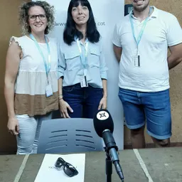 L'entrevista - Professionals de suport del CAP de la Ràpita del 27-09-2023 - episode art