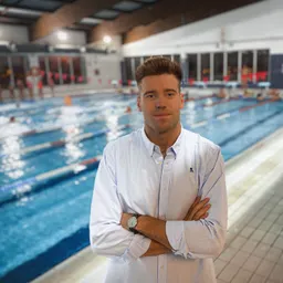 Ángel Carballo visita COPE Utrera para hablar del futuro del Club Natación Utrera - episode art