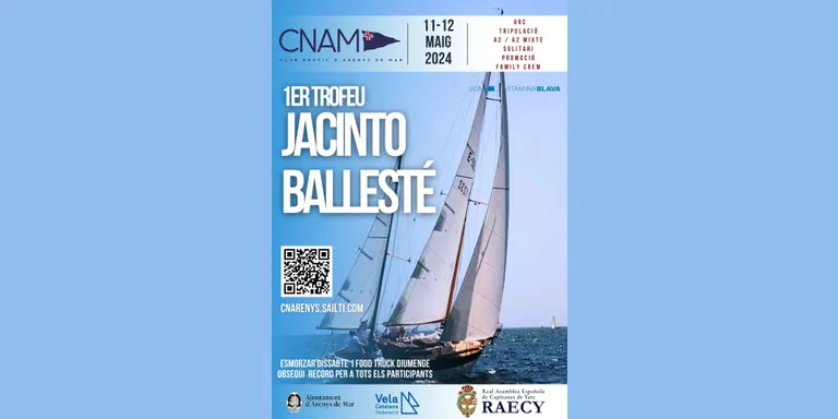 El CN Arenys organitza el primer Trofeu Jacinto Ballesté
