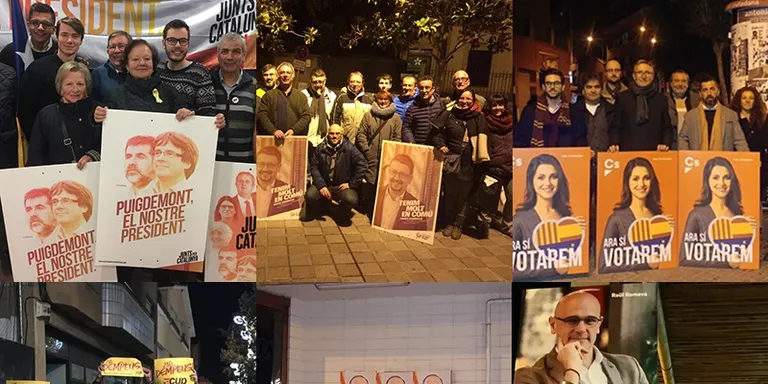 Els partits rubinencs enceten la campanya electoral