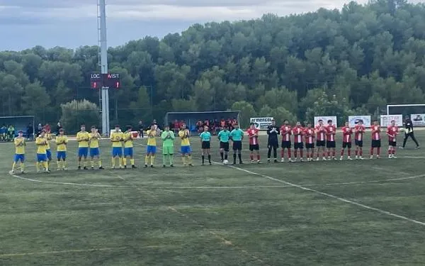 El Catllar es desperta tard i perd a casa davant el Tortosa Ebre (1-2)