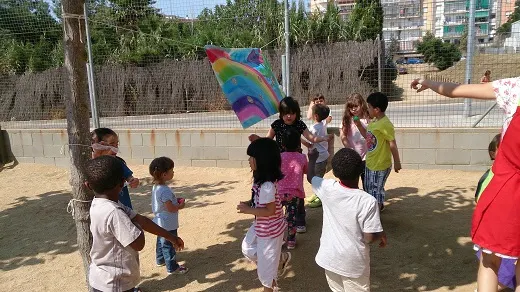 Festa de presentació dels Jocs Escolars de Pineda 2017