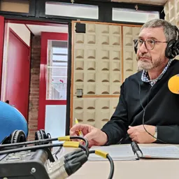 Entrevista al portaveu d'ERC, Pere Pubill i Linares (7-5-2024) - episode art