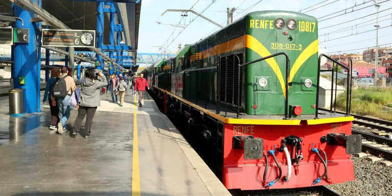 El Tren dels Llacs oferirà 28 circulacions a partir del 20 d'abril
