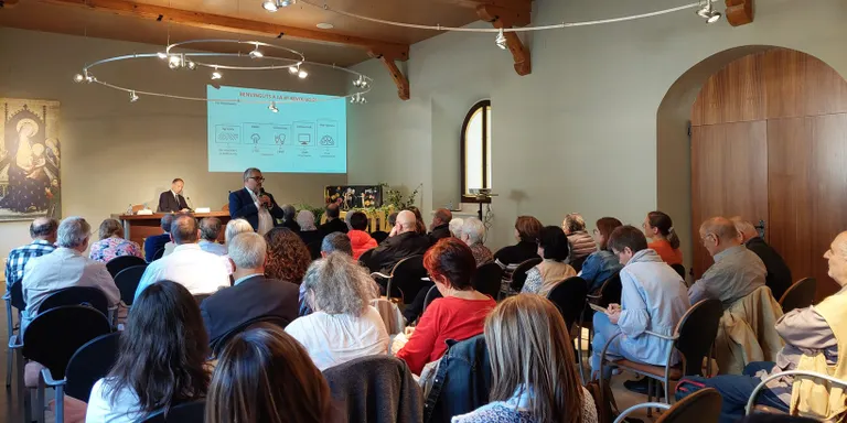 La Càtedra de Pensament Cristià ofereix respostes per prevenir o superar les addicions