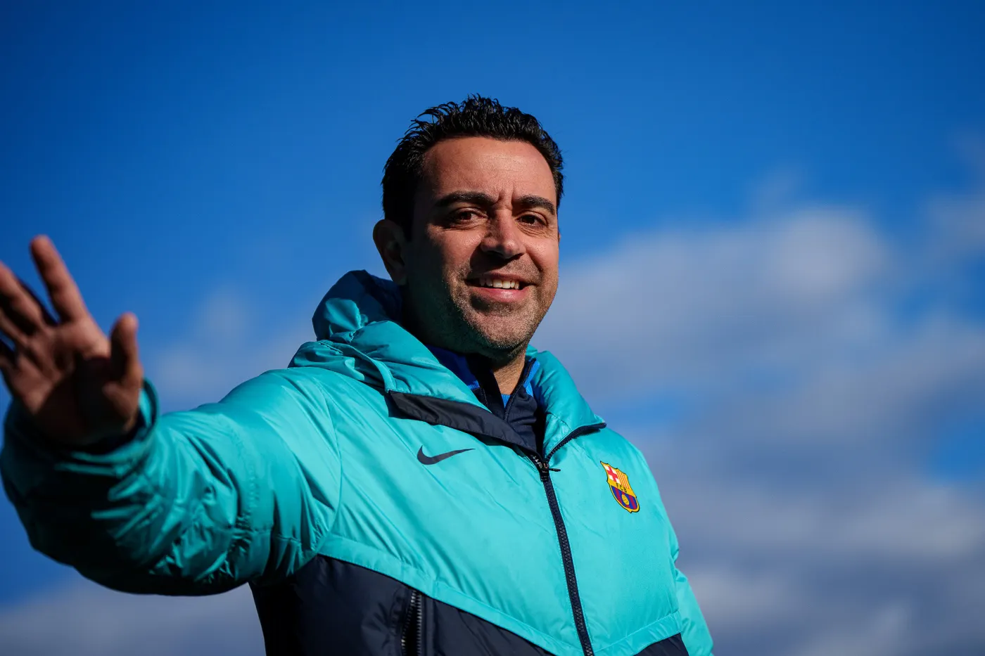 La dinàmica de Xavi, entre les millors de la història del Barça