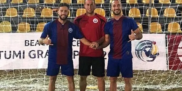 Eduard Suárez, Eliott Mounoud i Llorenç Gómez es proclamen campions de la Súper Final de la lliga georgiana