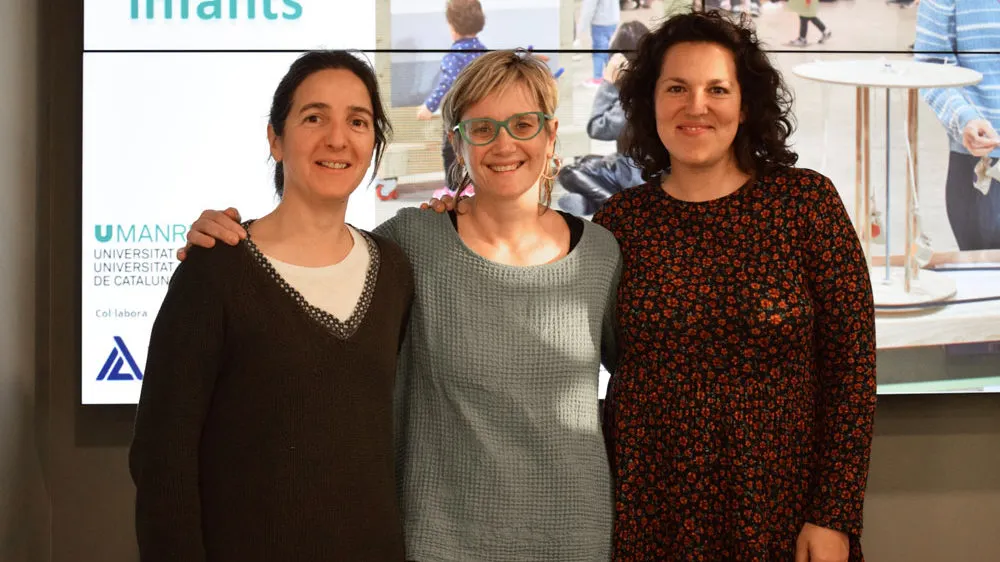 L'Escola El Vinyet assoleix el segon lloc en els Premis Ciència i Infants de la Universitat de Vic-UCC