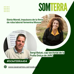 #217 - Som Terra amb Pili Garcia del 17/11/2023 - episode art