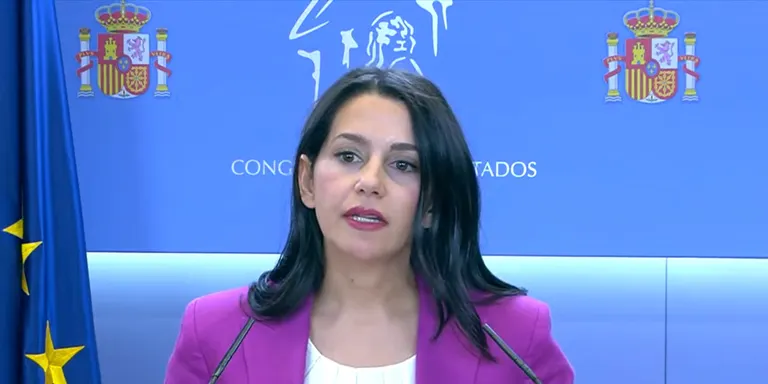 Inés Arrimadas deixa la política