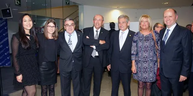 El Col.legi d'Economistes de Catalunya premia l'alturgellenca Aida Moliné Fustà