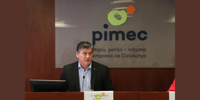 Pimec reclama que les mesures per combatre la sequera siguin "flexibles i adaptades a la realitat"
