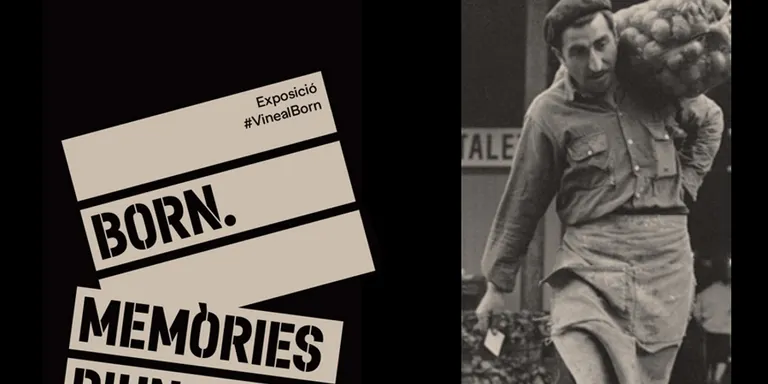Fotografies del rubinenc Ignasi Marroyo formen part de la mostra "Born. Memòries d'un mercat"