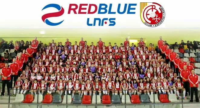 L'Esportiu Rubí engrandeix el seu projecte / Foto: www.lnfs.es