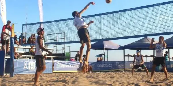Obertes les inscripcions per a la quarta prova del Campionat de Vòlei Platja BeVolley a Roda de Berà