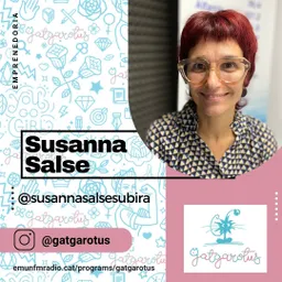 Gatgarotus amb Pili Garcia i Anna Canyi del 24/10/2022 - episode art