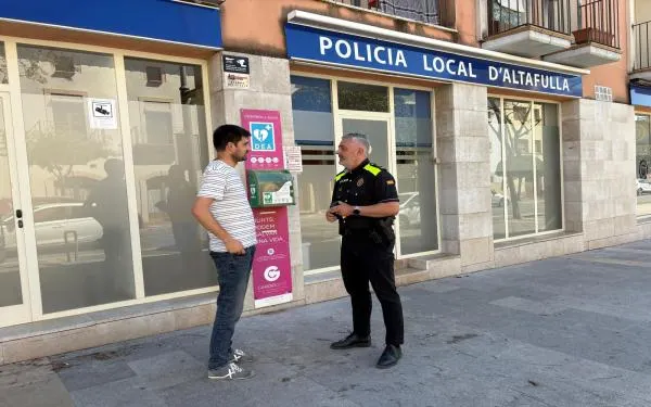 Foto: Altafulla Ràdio