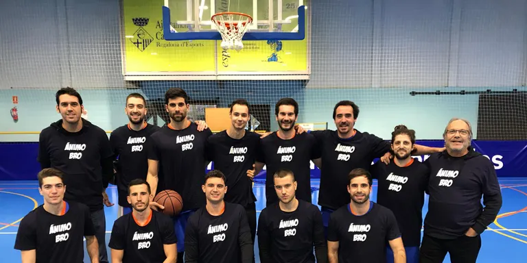Els equips calderins de bàsquet comencen la competició oficial