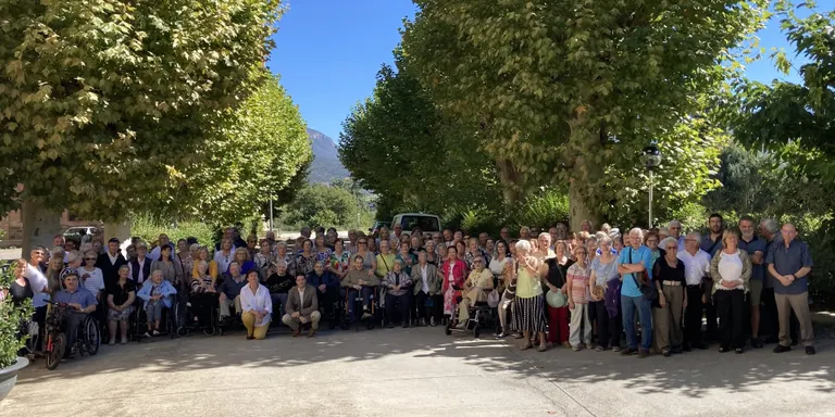 La Seu d'Urgell culmina la Festa de la Gent Gran amb la commemoració del seu Dia Internacional