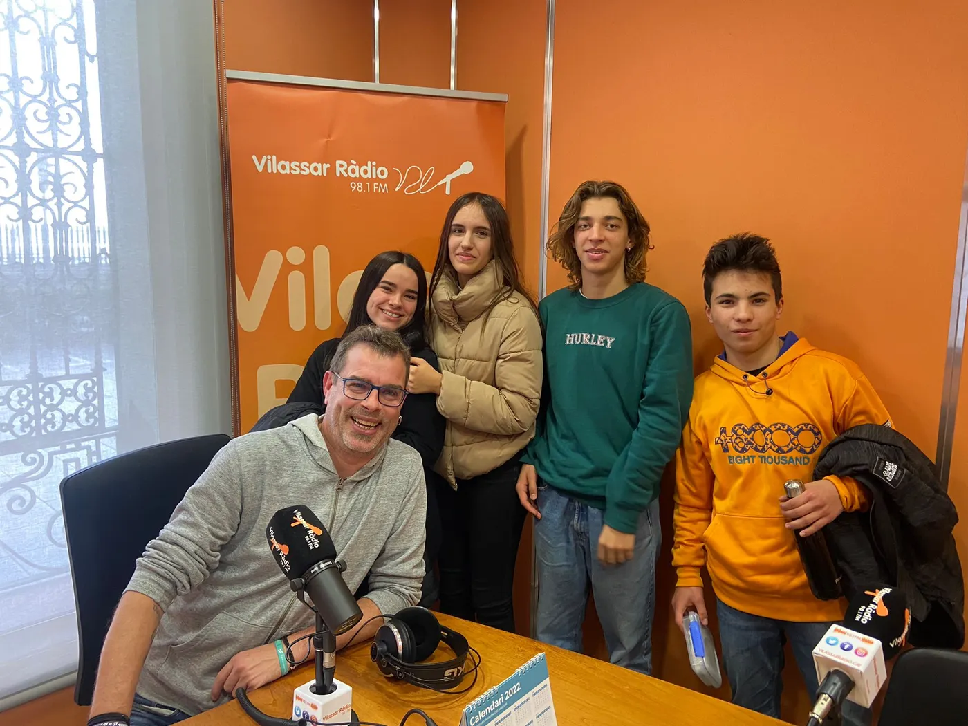 Tertúlia Jove “Institut Pere Ribot” l’altra cara del mundial