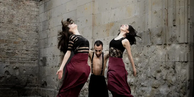 Us convidem a l'estrena de "Carmina Burana" de Crea Dance Company by Maria Rovira al 'notRubí'