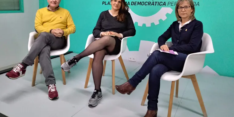 Neus Pociello: "Cada any, 3500 dones de la Unió Europea són assassinades a mans de les seves parelles"